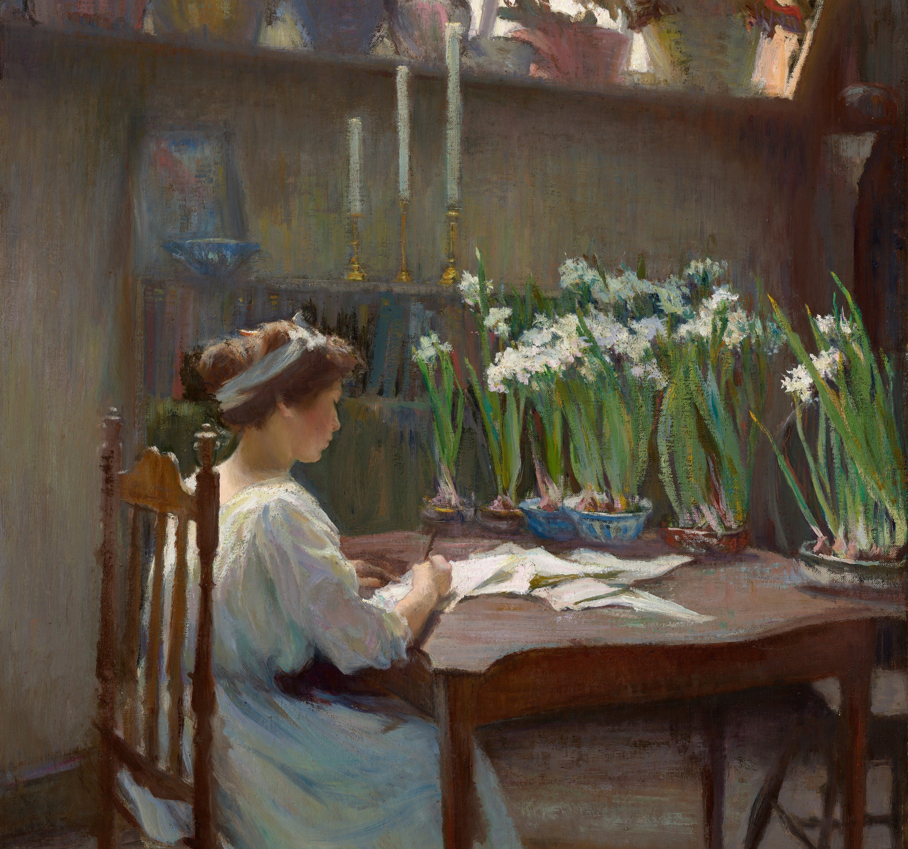 … [Only Fragments are Possible]