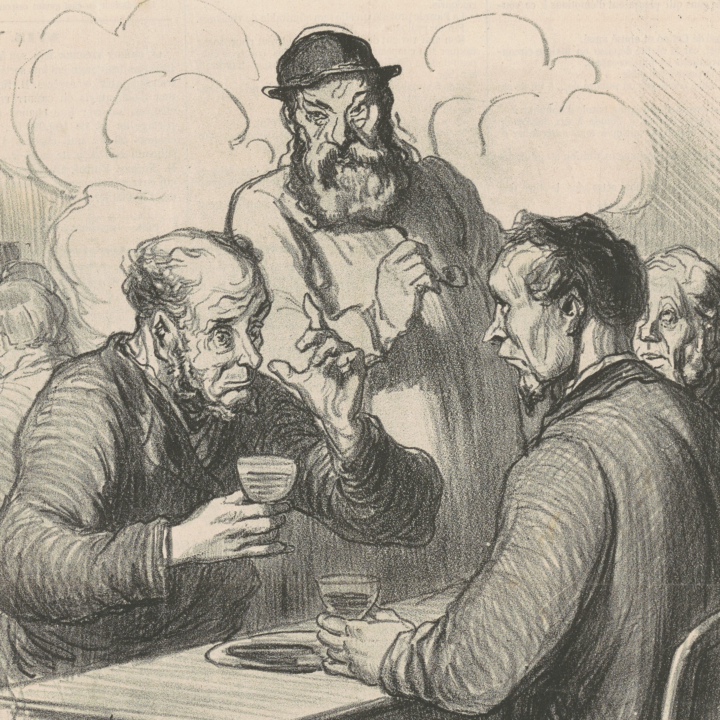 Esta maldita fortuna de los espíritus sublimes