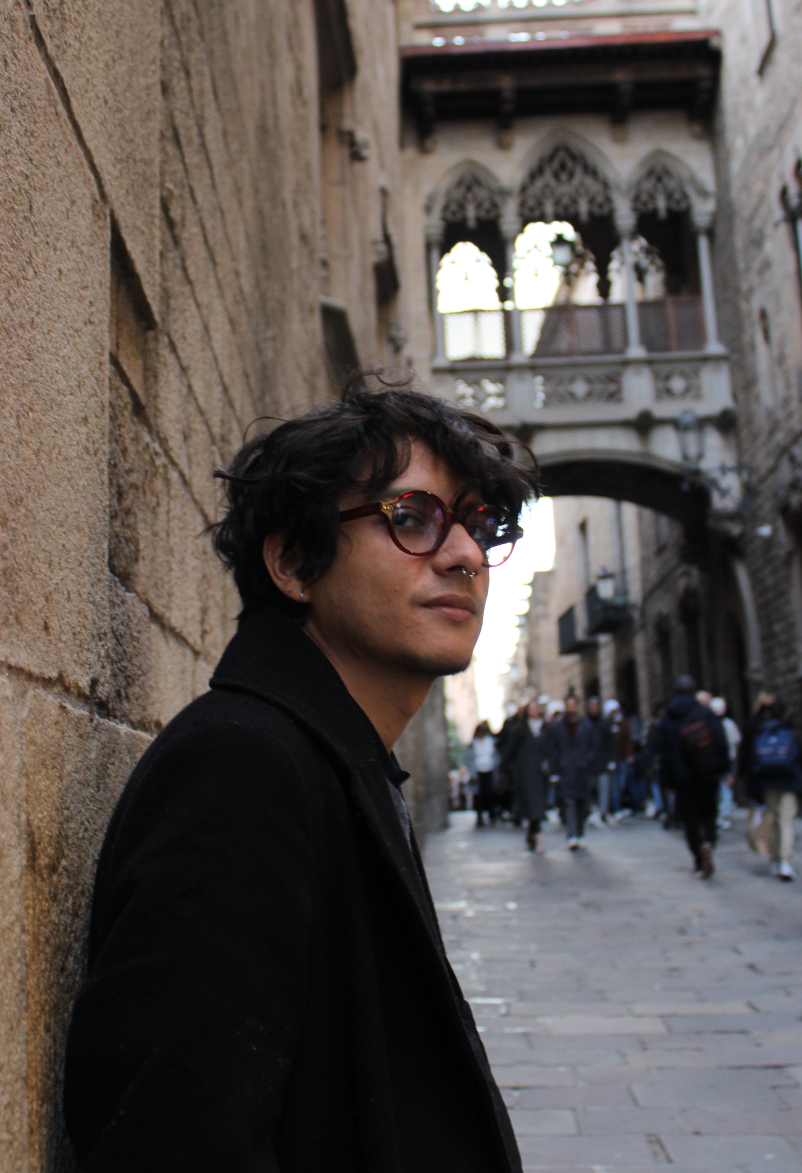 Axel Carmona Revista Karandash