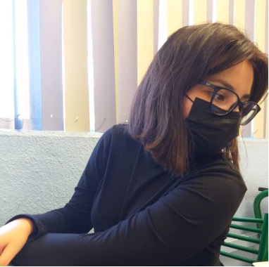 Angélica González Ramírez Revista Karandash